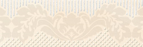 Бордюр ONICE Cen.Classico Crema 31,5x6,2 (Керлайф)